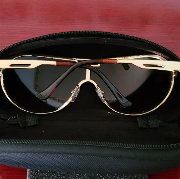 METAL SUNGLASSES 👓 - Picture 10 of 16